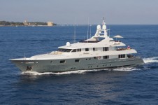 Luxury Yacht 'Mosaique'